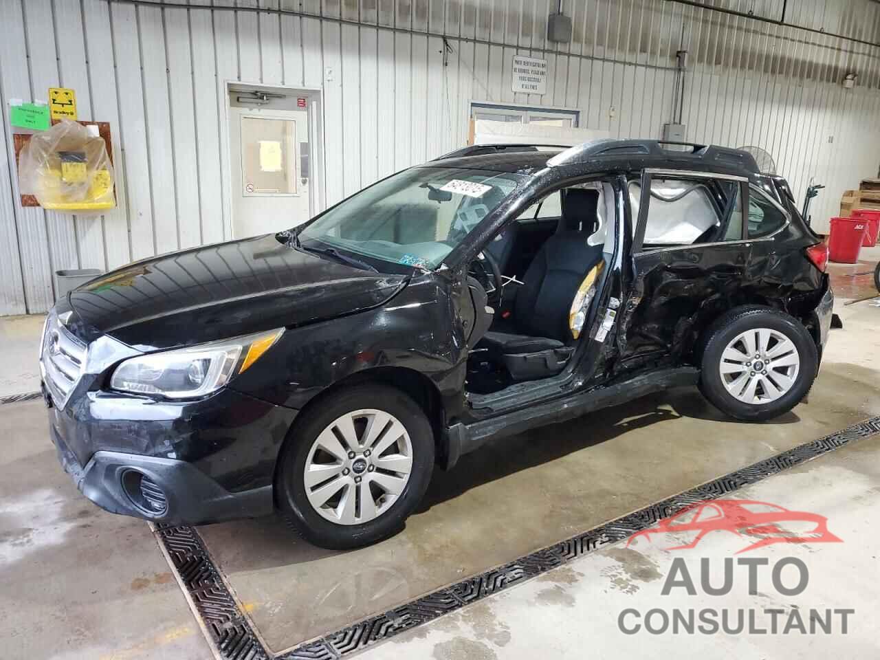 SUBARU OUTBACK 2017 - 4S4BSAAC4H3220863