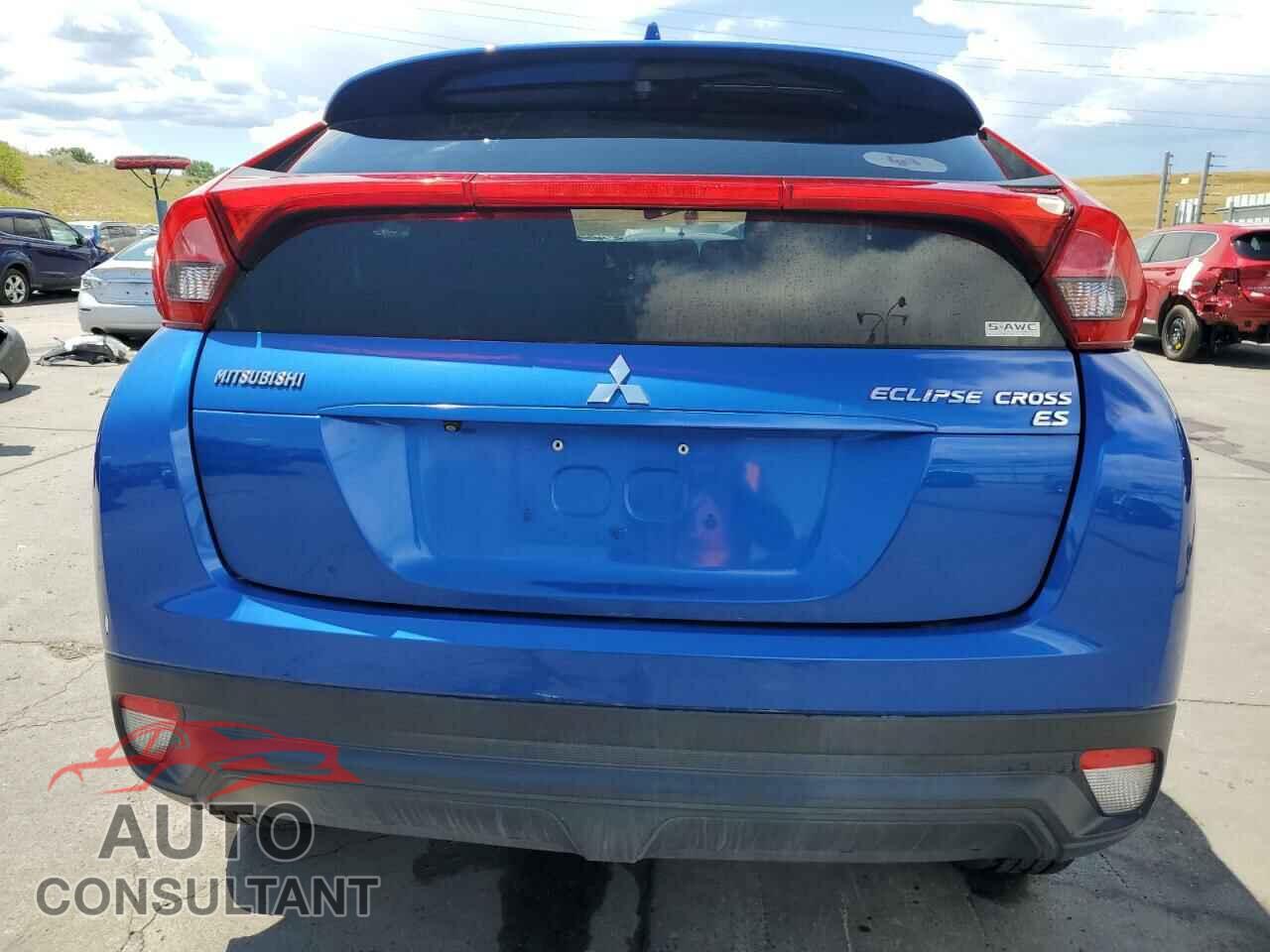 MITSUBISHI ECLIPSE 2019 - JA4AT3AA7KZ031856
