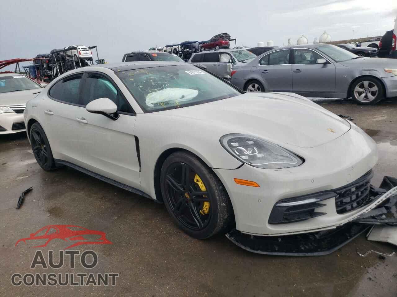 PORSCHE PANAMERA 2018 - WP0AA2A75JL115735