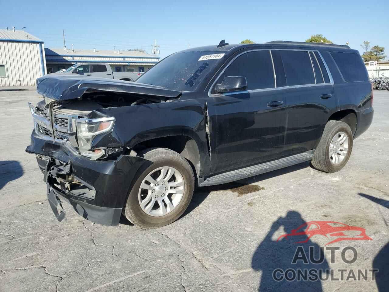 CHEVROLET TAHOE 2019 - 1GNSKBKC1KR371731