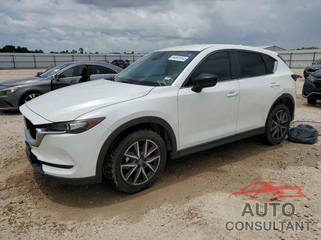 MAZDA CX-5 2018 - JM3KFBCM2J0360283