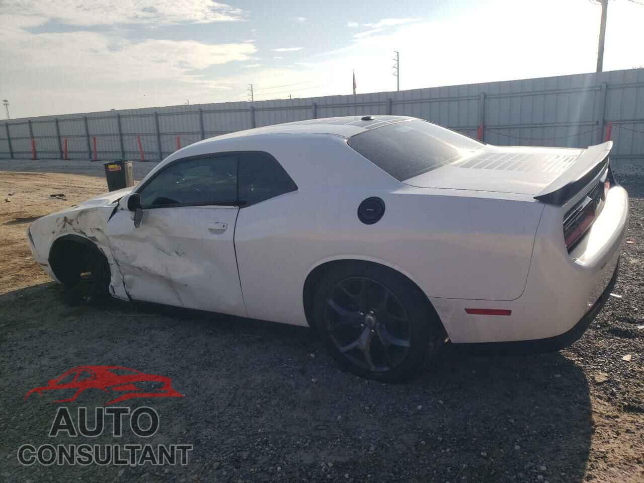 DODGE CHALLENGER 2020 - 2C3CDZAG4LH227181