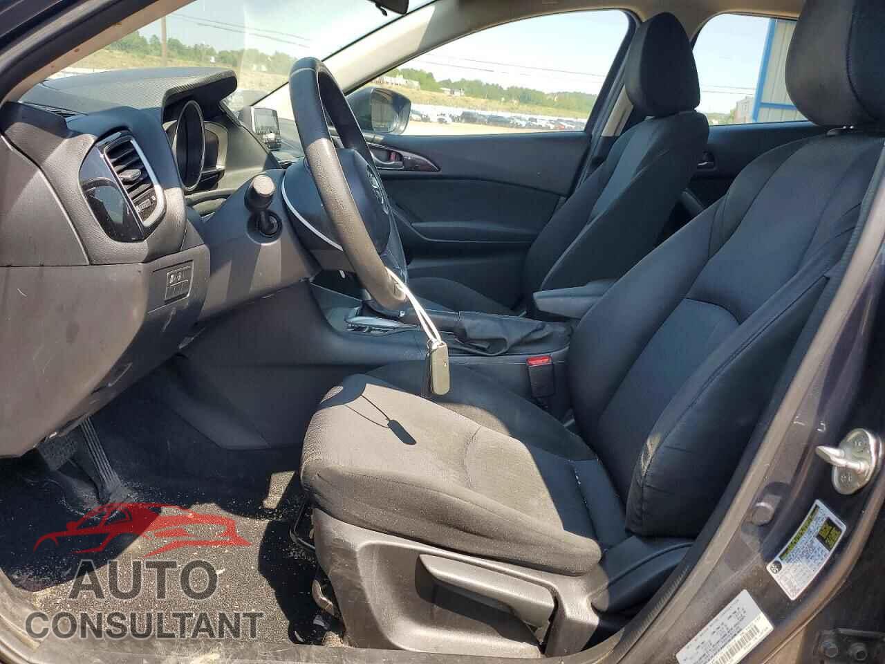 MAZDA 3 2014 - JM1BM1K77E1188448