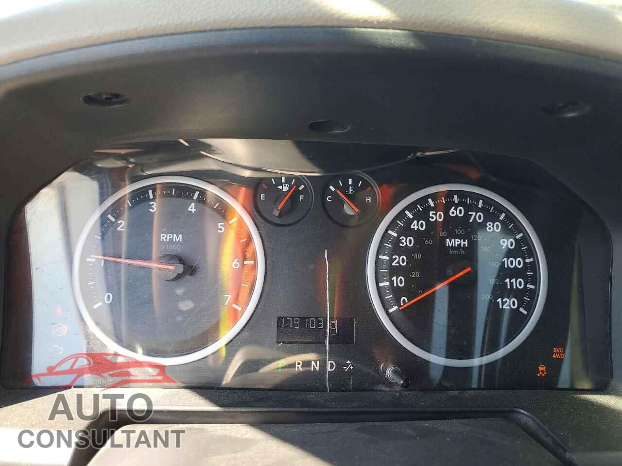 DODGE RAM 1500 2012 - 1C6RD7FT8CS237986