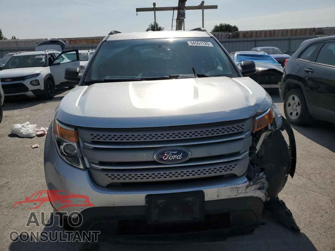 FORD EXPLORER 2015 - 1FM5K8B87FGB41578