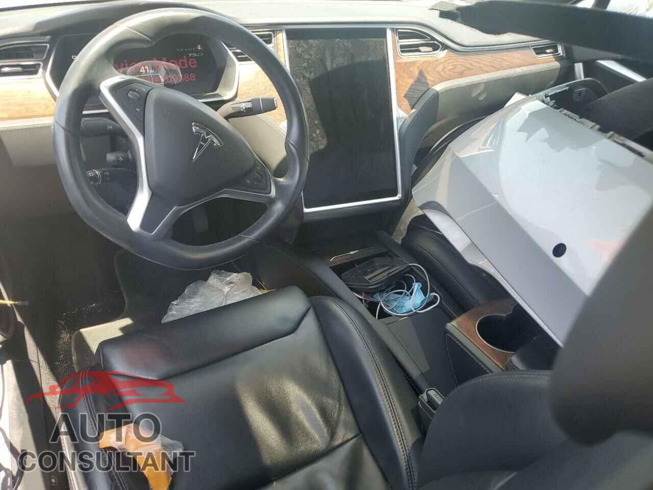 TESLA MODEL S 2017 - 5YJSA1E26HF209388