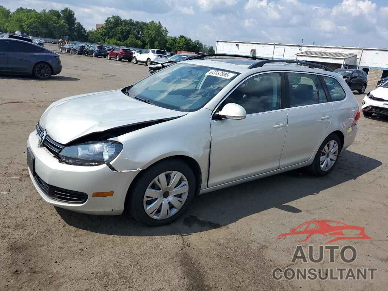 VOLKSWAGEN JETTA 2011 - 3VWPL7AJ8BM604513