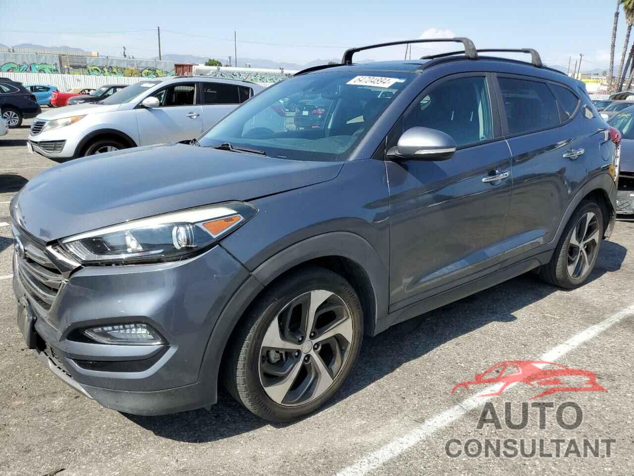 HYUNDAI TUCSON 2016 - KM8J33A29GU226579