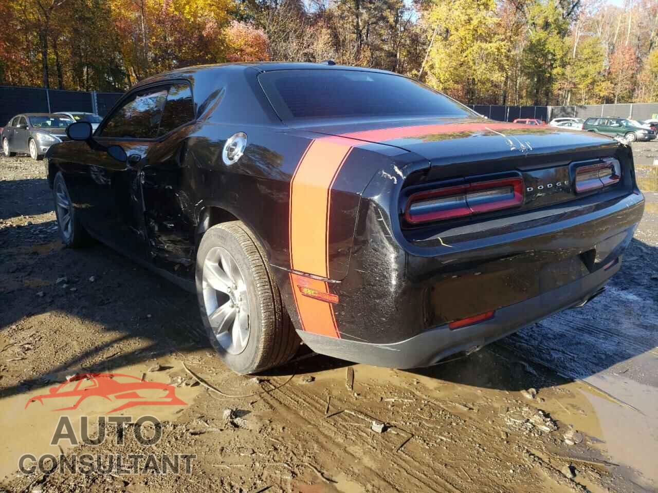 DODGE CHALLENGER 2016 - 2C3CDZAG9GH168263