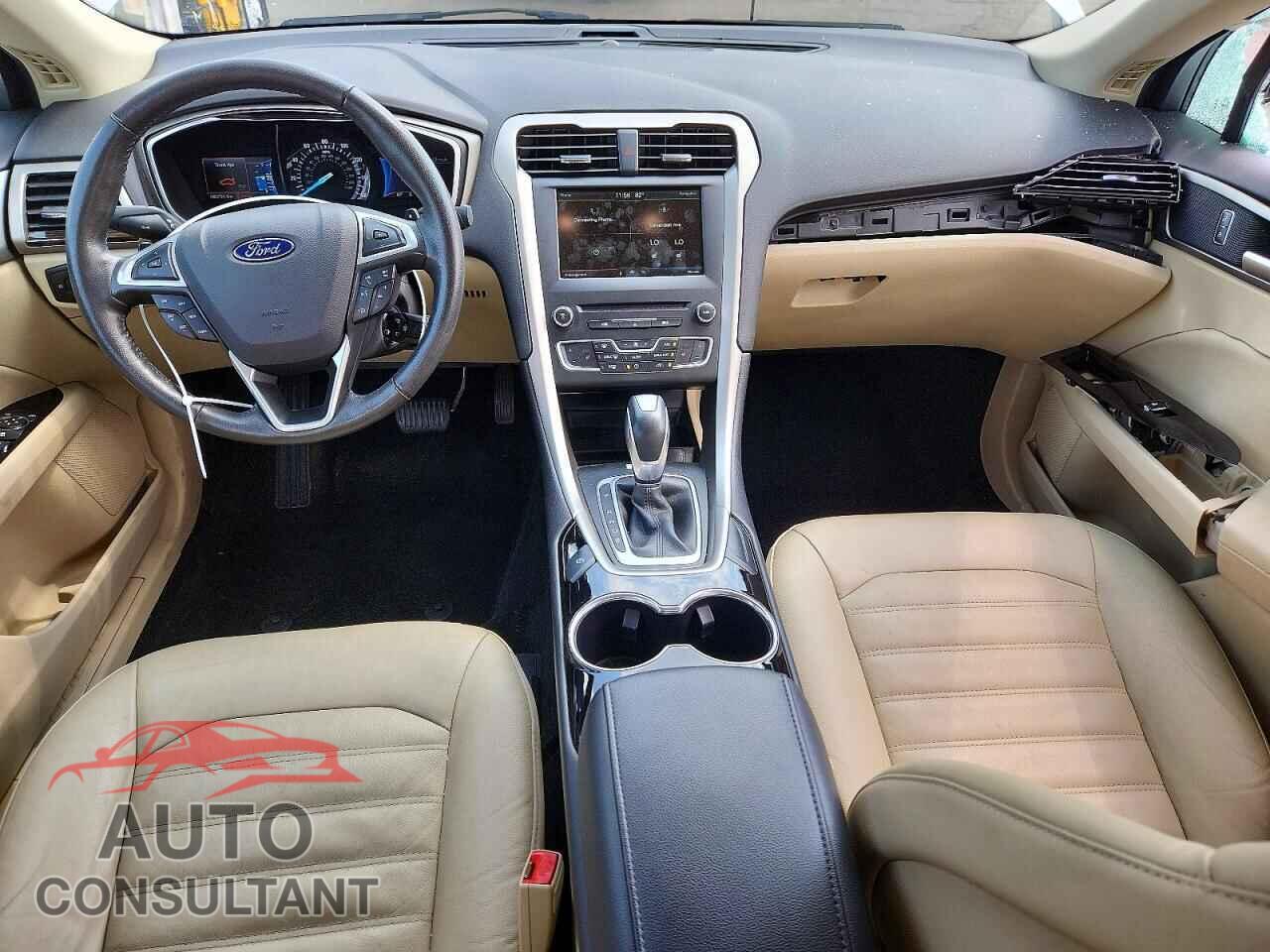 FORD FUSION 2016 - 3FA6P0T91GR249150
