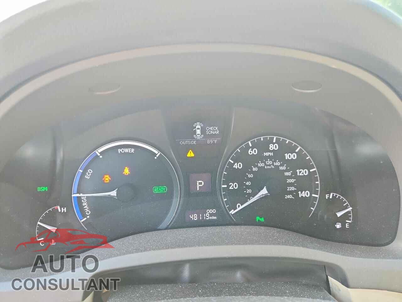 LEXUS RX450 2015 - 2T2BC1BA3FC009992