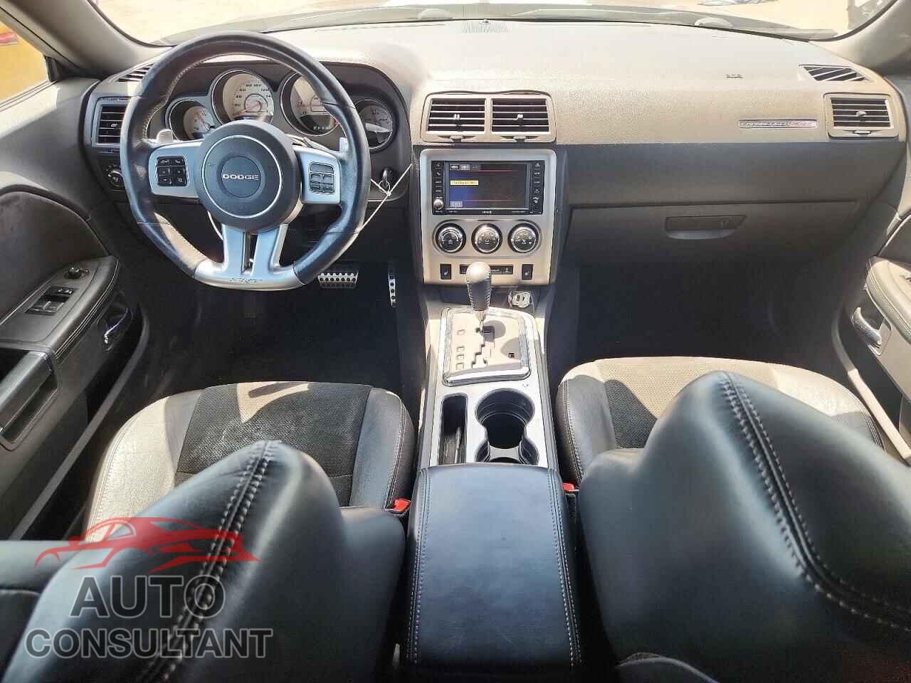 DODGE CHALLENGER 2013 - 2C3CDYCJ1DH680470