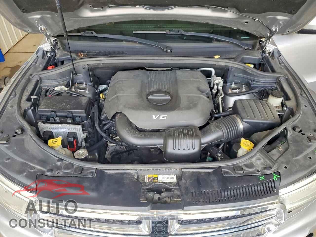 DODGE DURANGO 2014 - 1C4RDJAG2EC397312