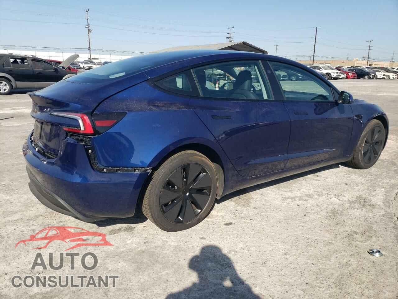 TESLA MODEL 3 2024 - 5YJ3E1EA1RF725742