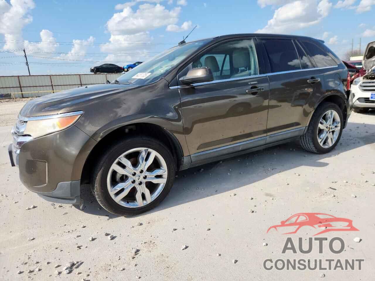FORD EDGE 2011 - 2FMDK3KC5BBA96676