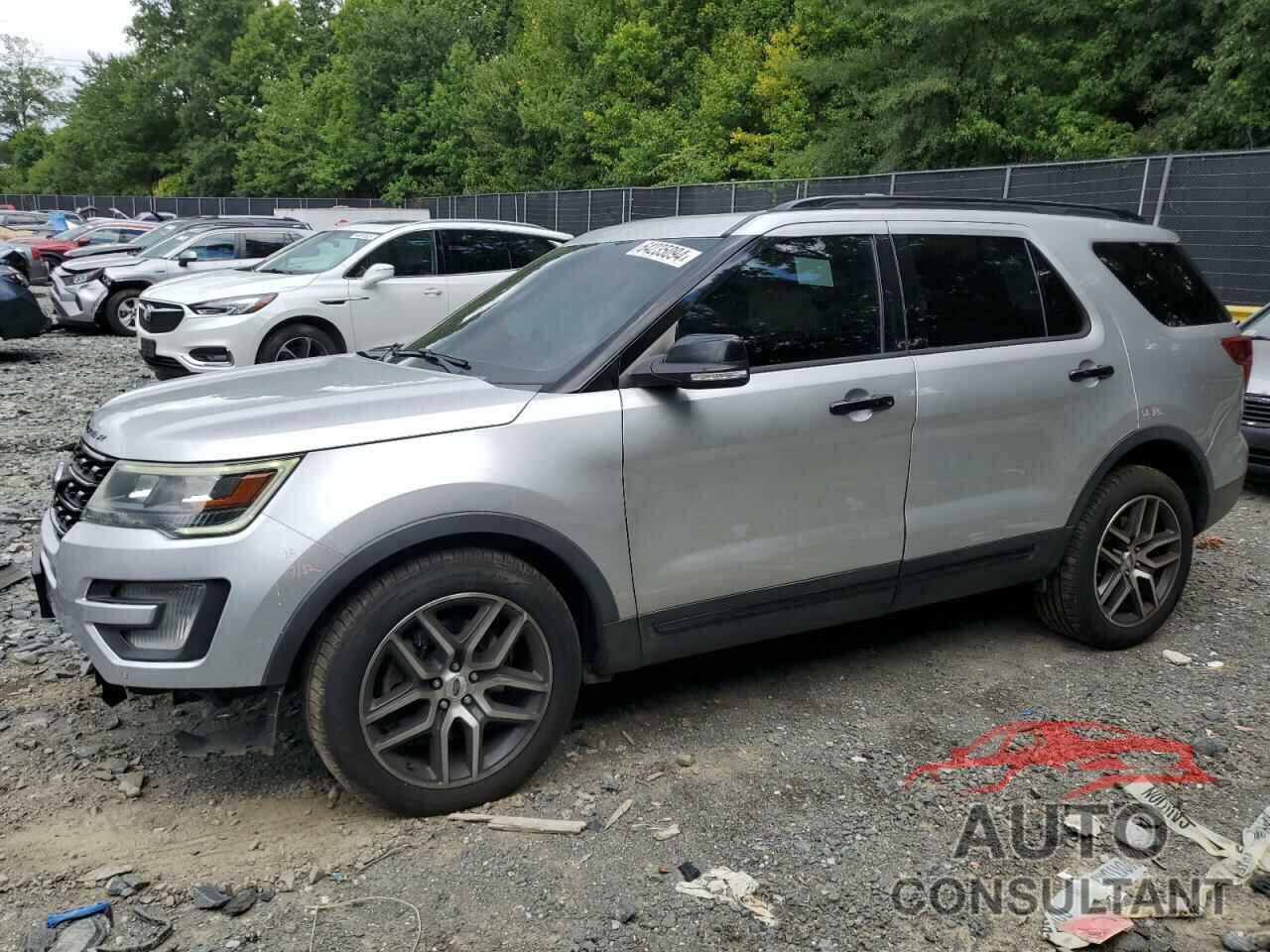 FORD EXPLORER 2016 - 1FM5K8GT4GGC52863