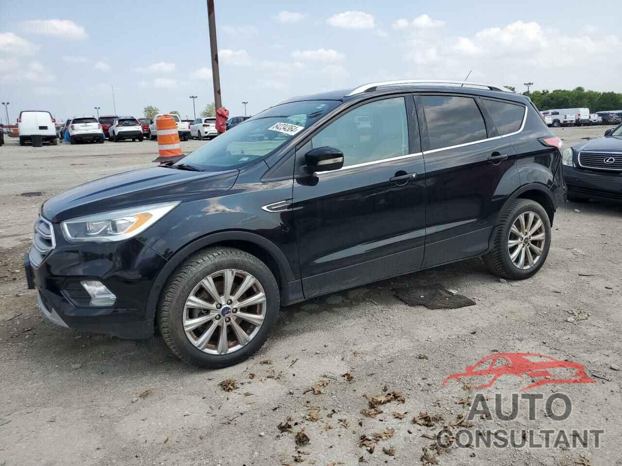 FORD ESCAPE 2017 - 1FMCU0J96HUC81932