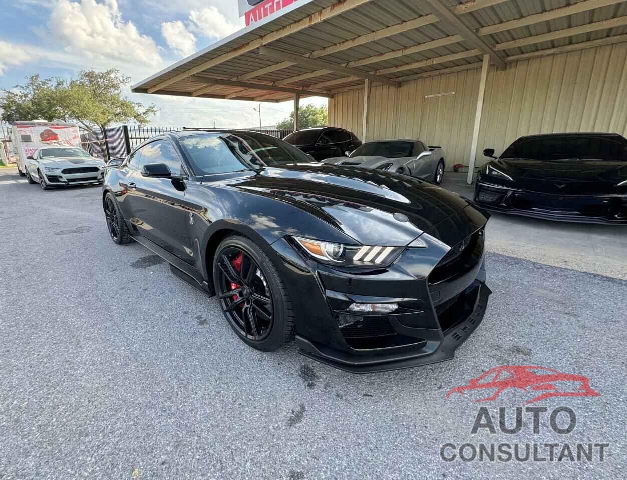 FORD MUSTANG 2022 - 1FA6P8SJ4N5502925