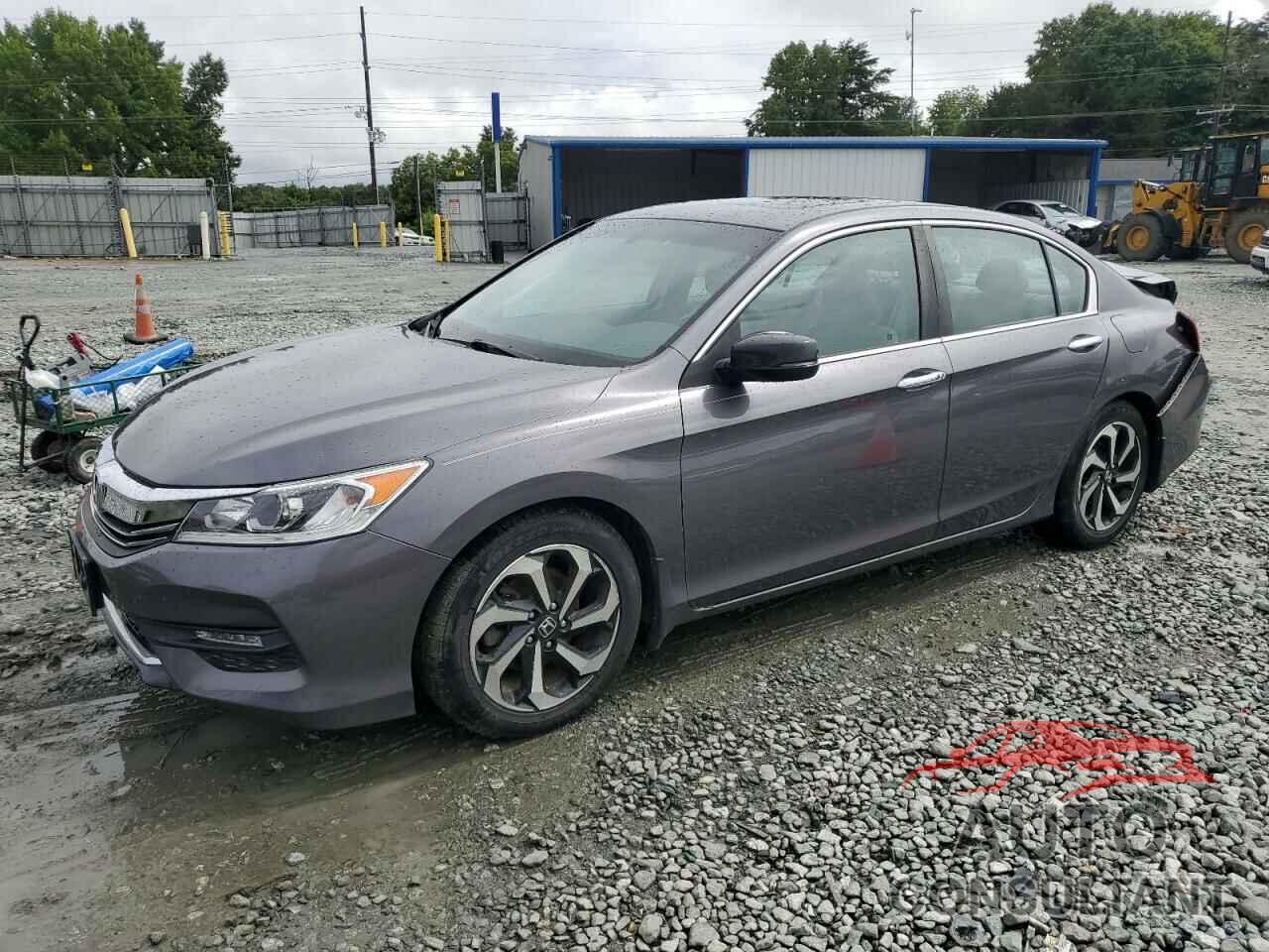 HONDA ACCORD 2017 - 1HGCR2F81HA028702