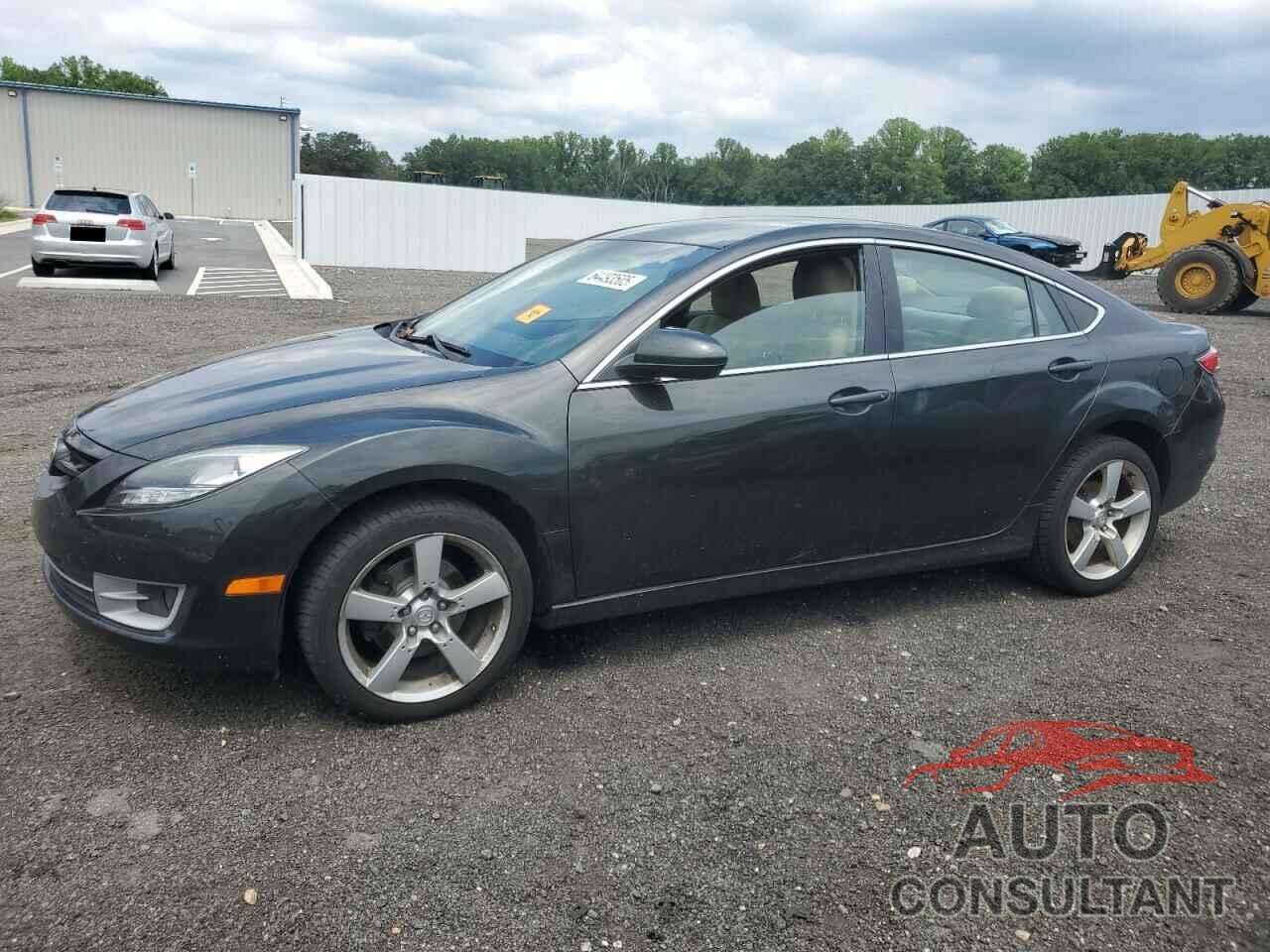 MAZDA 6 2012 - 1YVHZ8DH1C5M43640