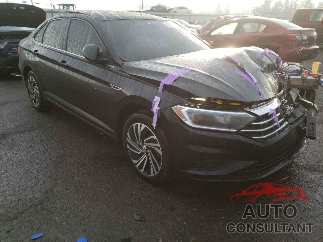 VOLKSWAGEN JETTA 2021 - 3VWE57BUXMM068791