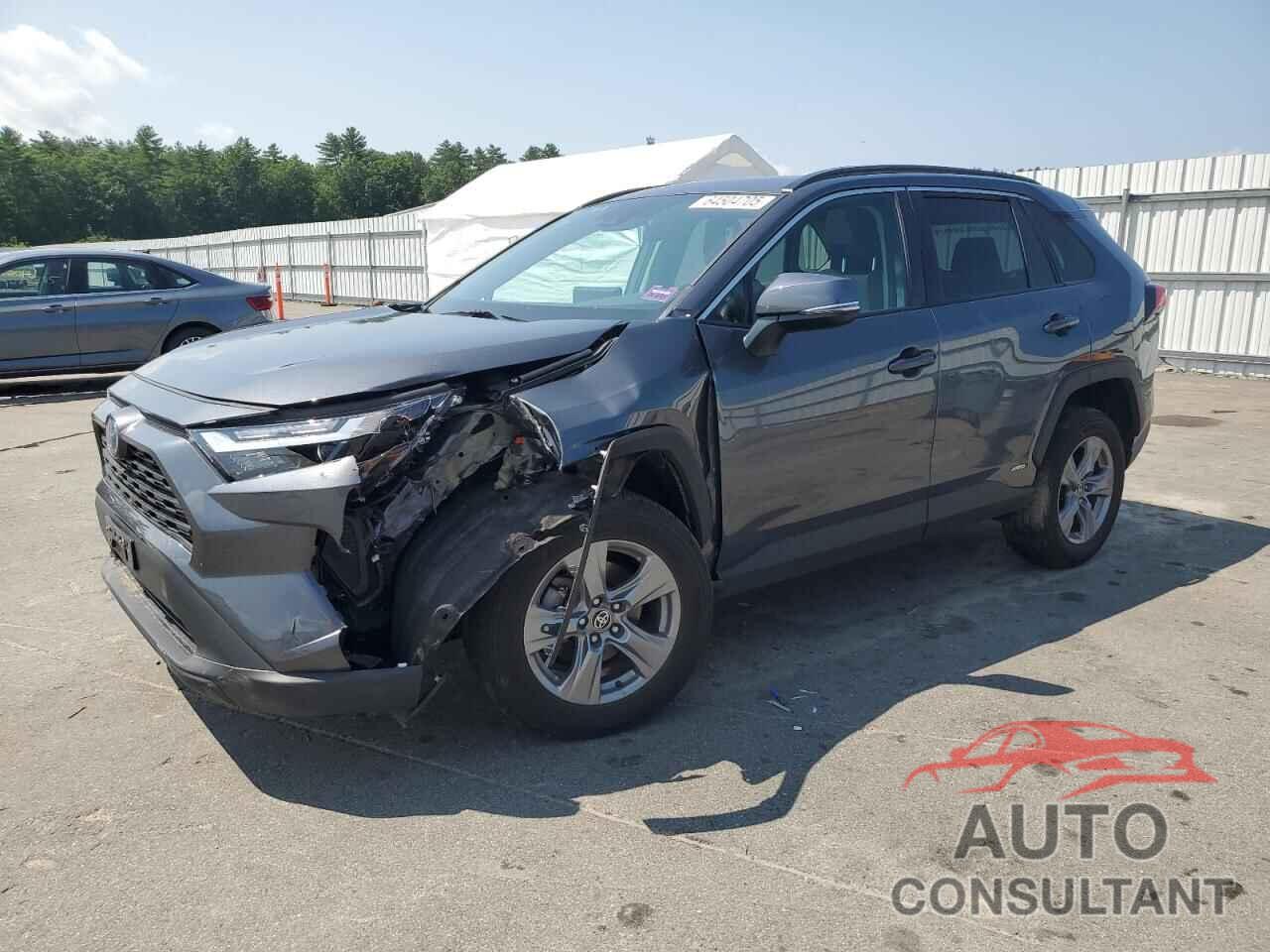 TOYOTA RAV4 2022 - 4T3RWRFV1NU057159