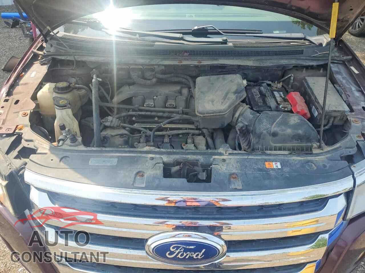 FORD EDGE 2011 - 2FMDK4JC8BBA65431