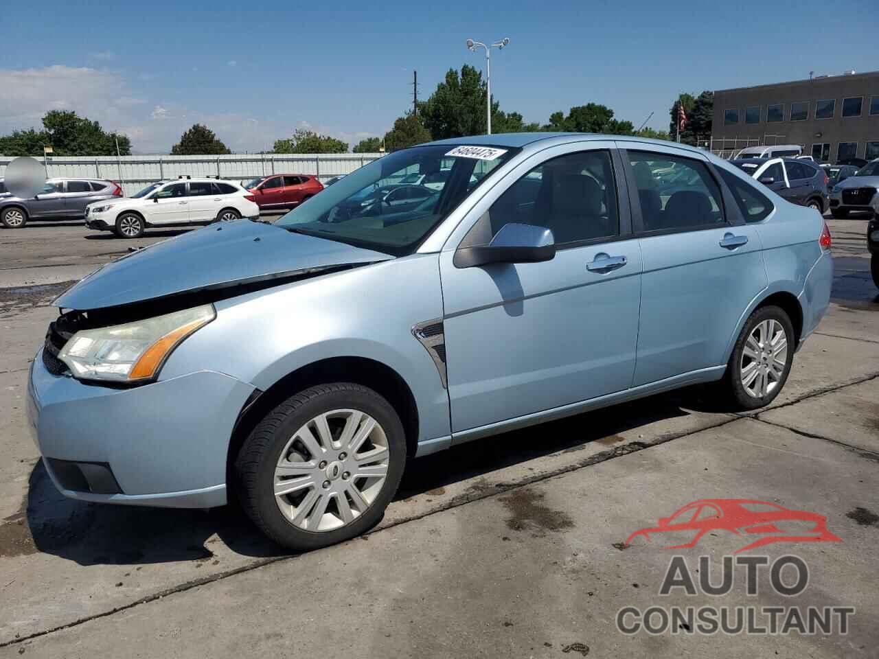 FORD FOCUS 2009 - 1FAHP37N59W211017