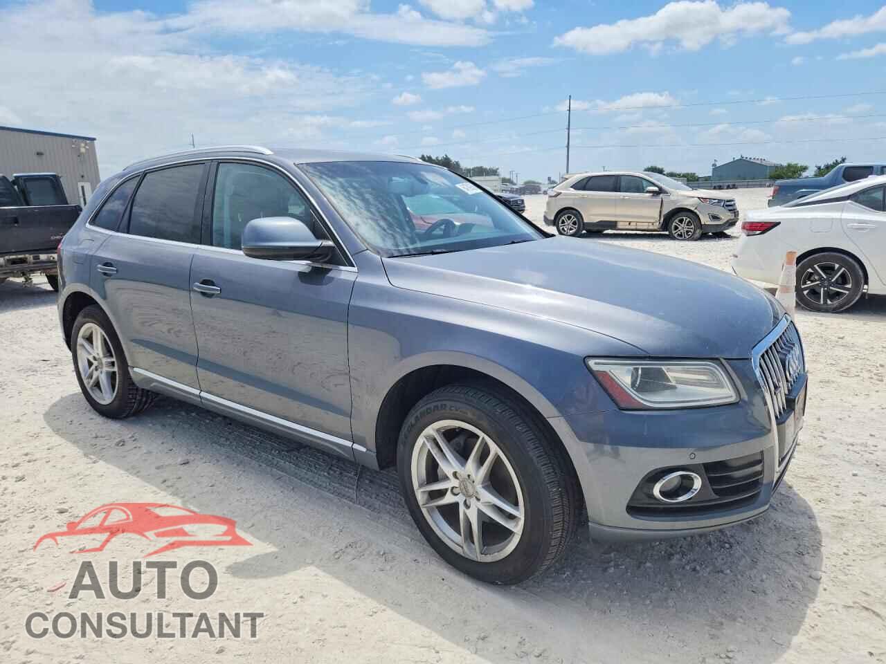 AUDI Q5 2013 - WA1LFAFP4DA009123