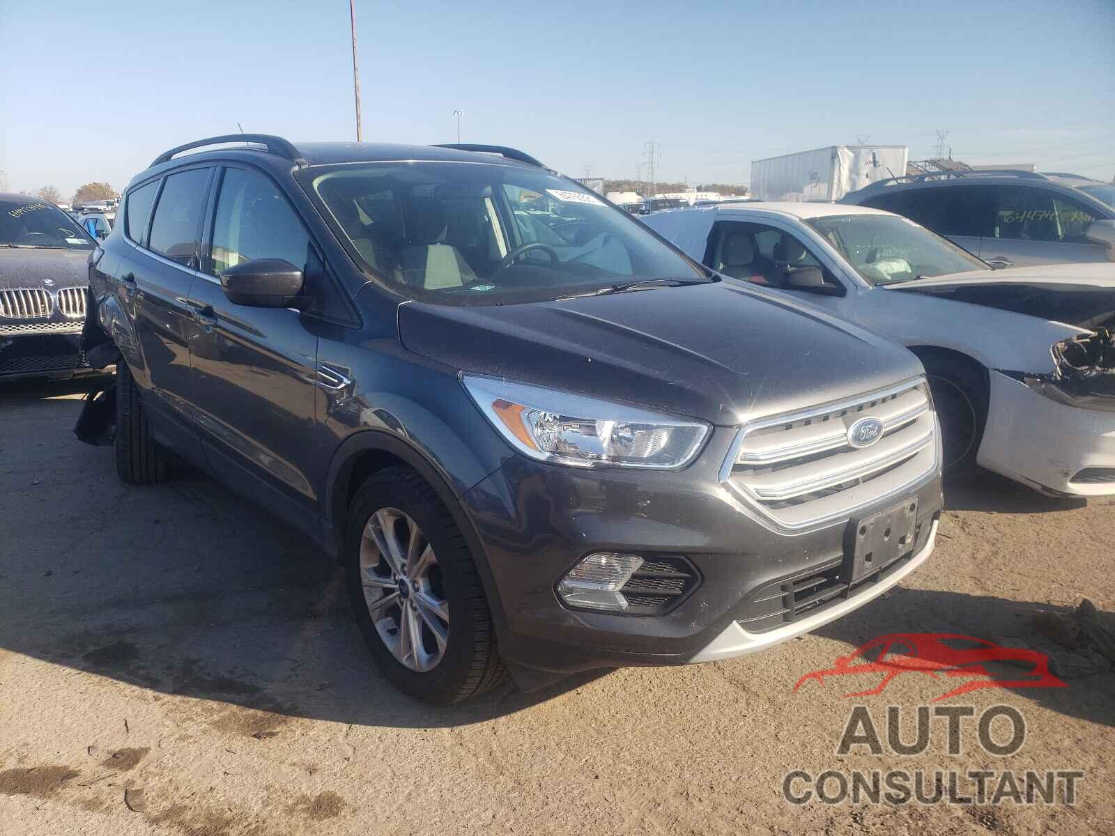 FORD ESCAPE 2018 - 1FMCU0GD2JUD55476