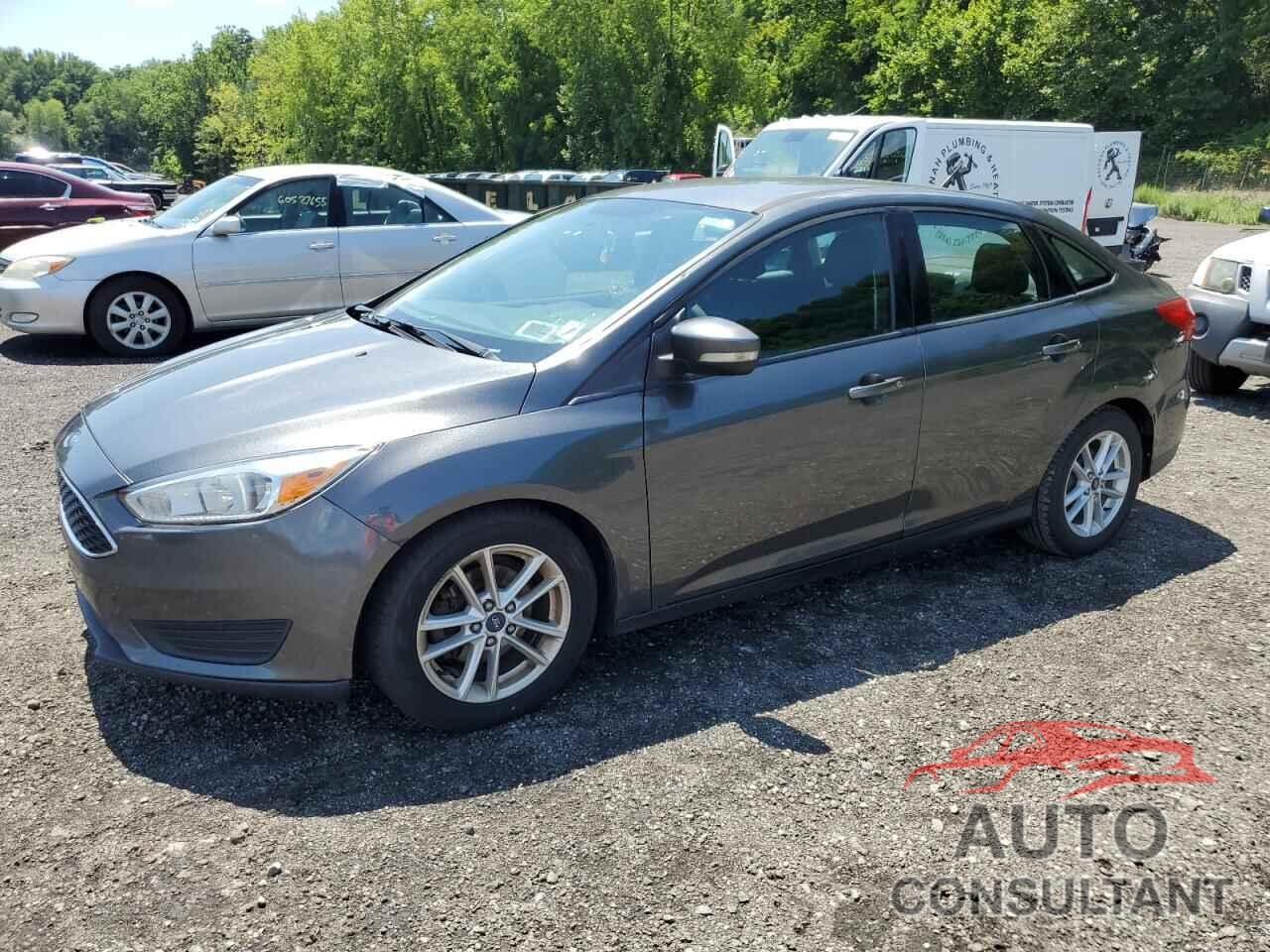 FORD FOCUS 2016 - 1FADP3F22GL389102