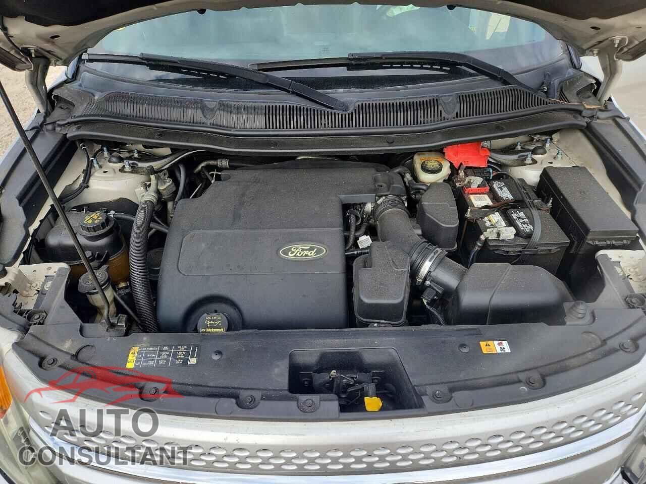 FORD EXPLORER 2013 - 1FM5K7D85DGC29243