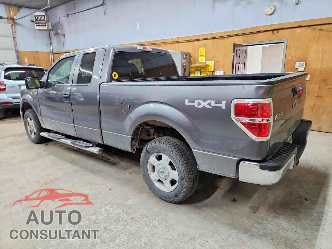 FORD F150 2011 - 1FTFX1EF8BFB31654