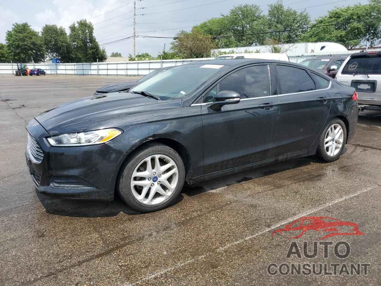 FORD FUSION 2014 - 3FA6P0HD2ER168586