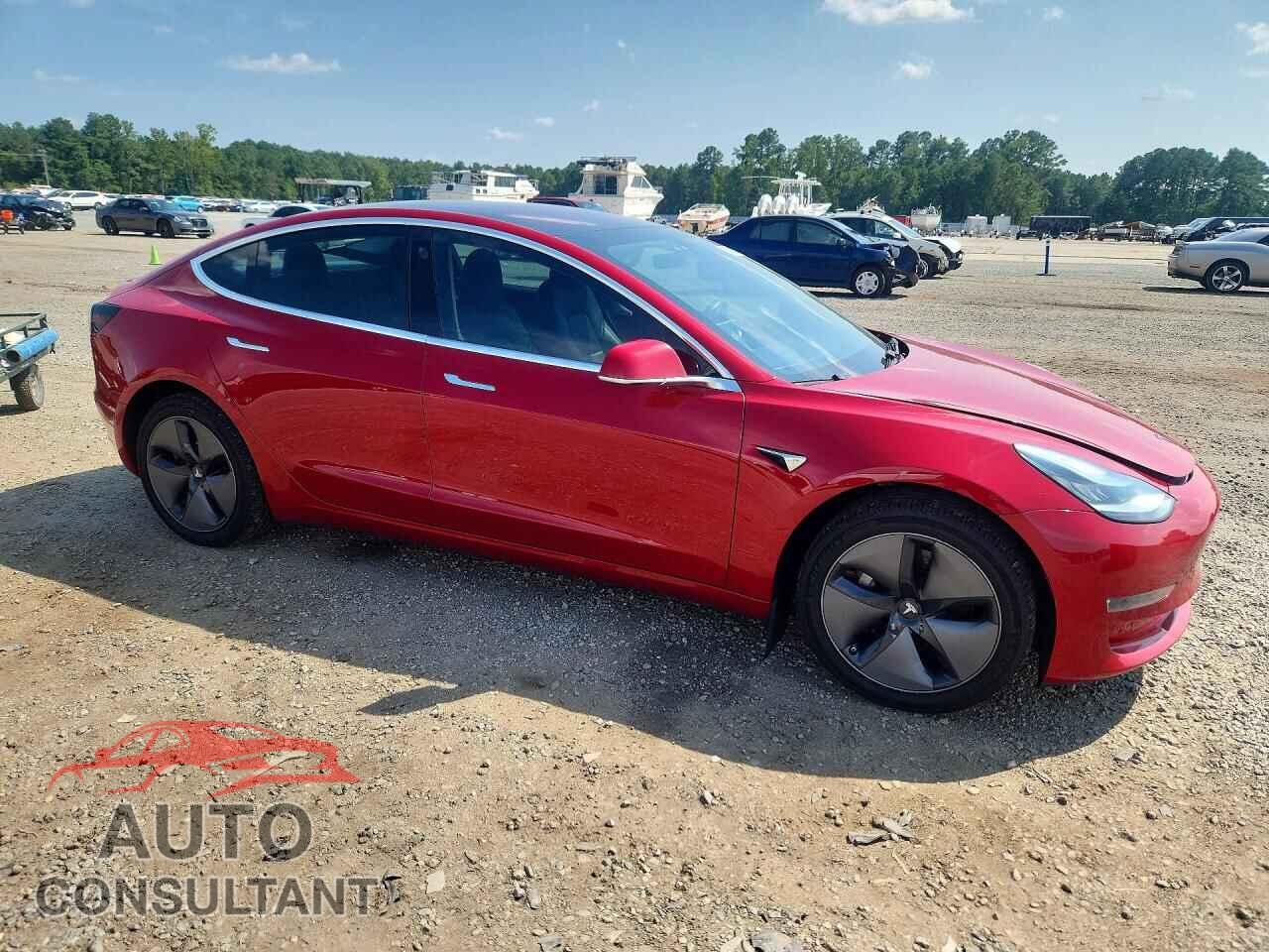 TESLA MODEL 3 2018 - 5YJ3E1EA1JF045683