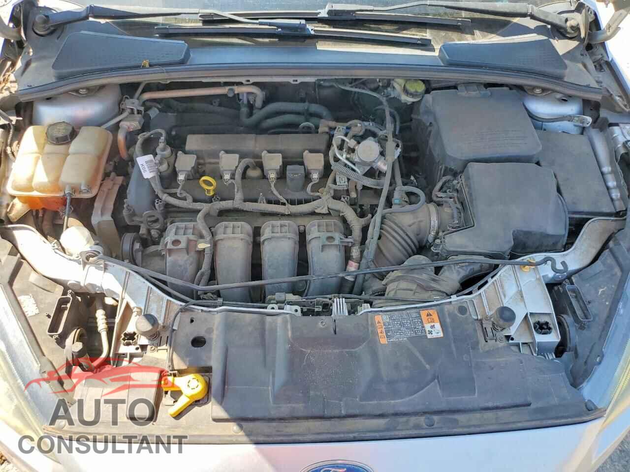 FORD FOCUS 2016 - 1FADP3K24GL333006