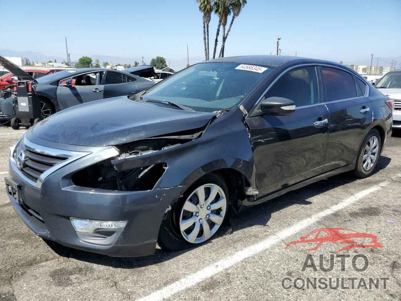 NISSAN ALTIMA 2014 - 1N4AL3AP6EN372564