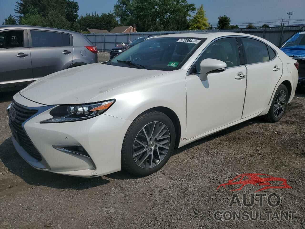 LEXUS ES350 2016 - 58ABK1GGXGU027452