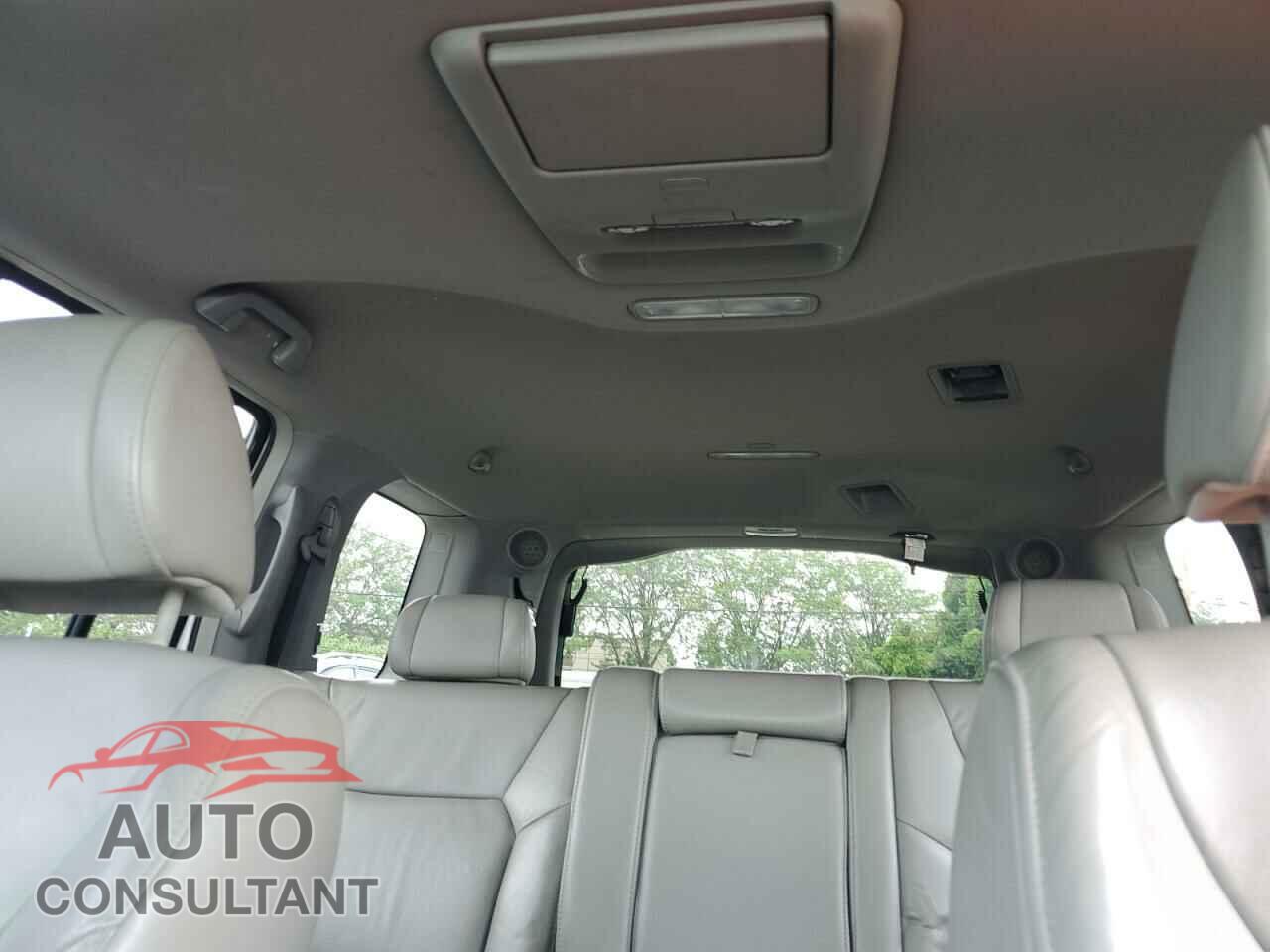 HONDA PILOT 2009 - 5FNYF48909B009081