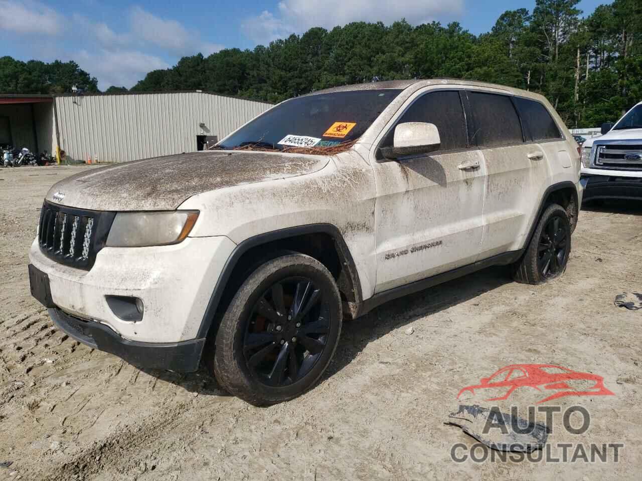 JEEP GRAND CHER 2012 - 1C4RJFAG4CC327538