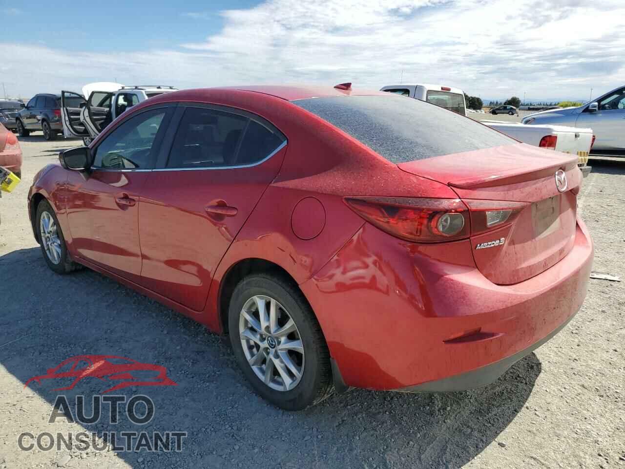MAZDA 3 2015 - 3MZBM1W75FM229719