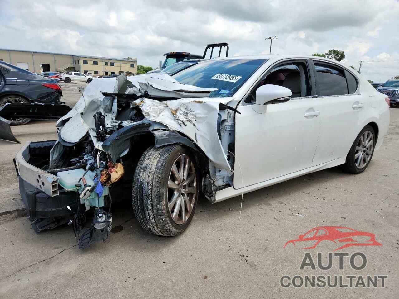 LEXUS GS350 2014 - JTHBE1BL6E5039353
