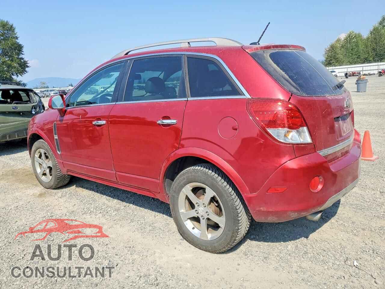 CHEVROLET CAPTIVA 2012 - 3GNFL4E57CS644466