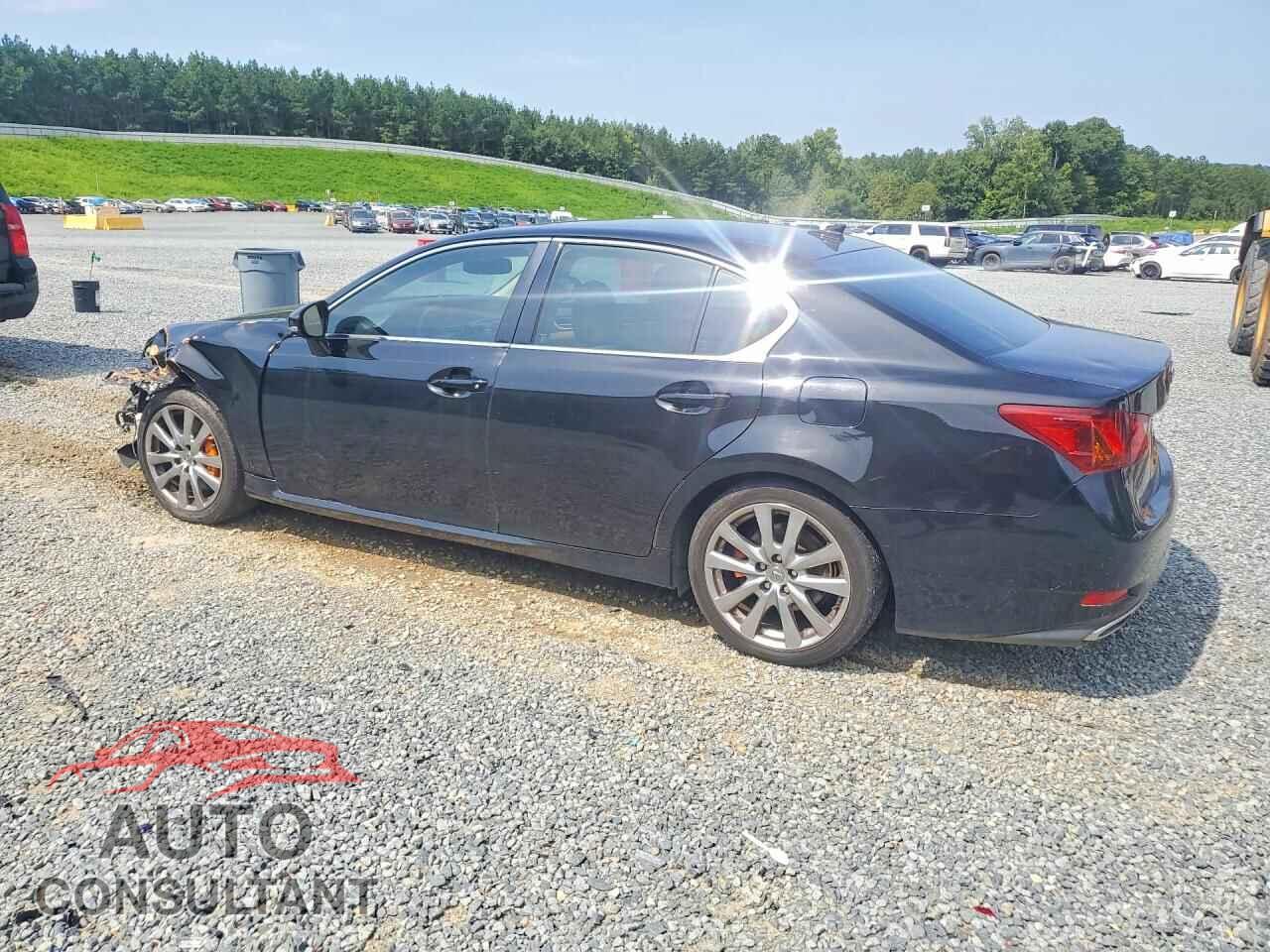 LEXUS GS350 2014 - JTHBE1BL0E5032057