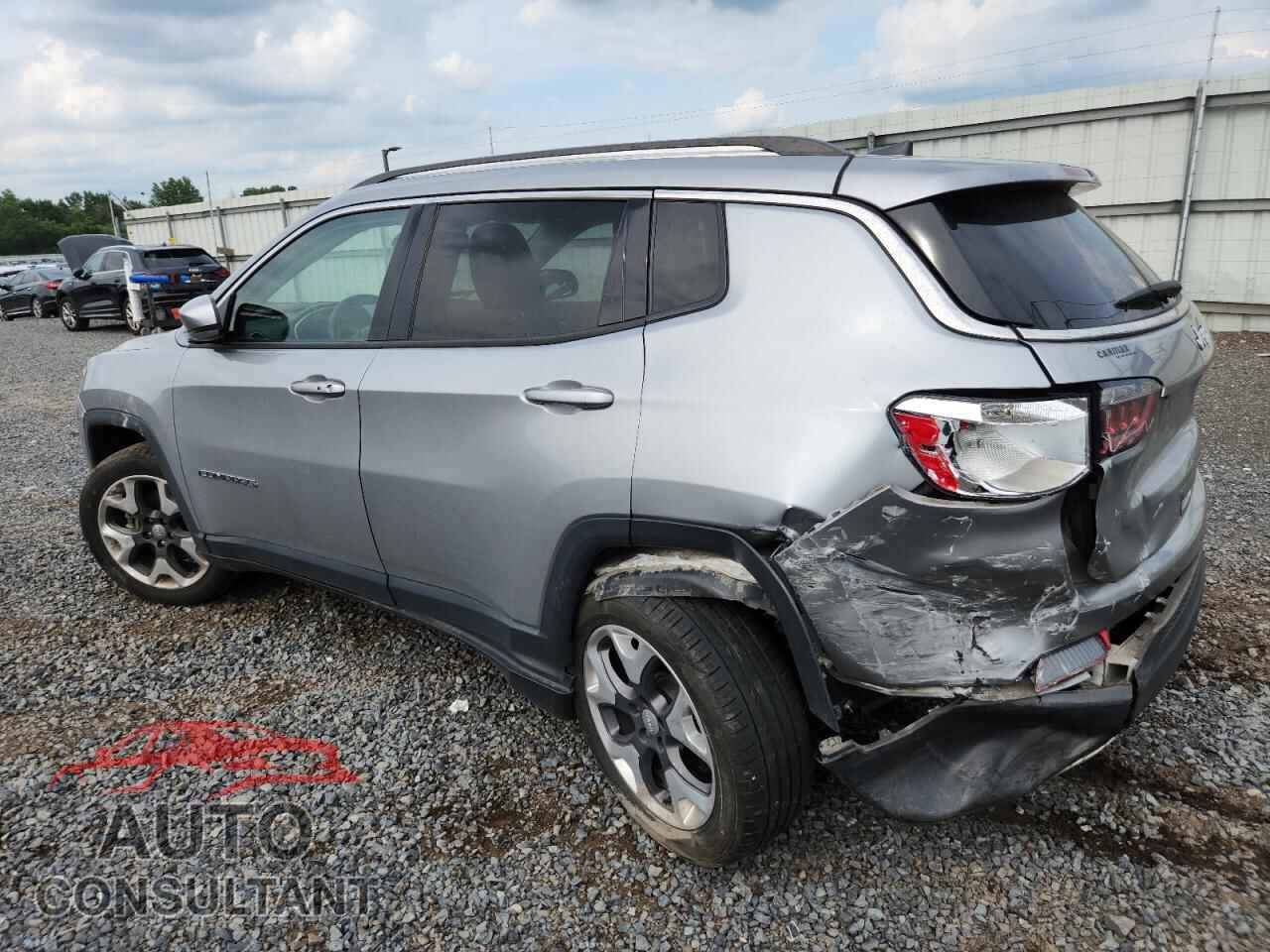 JEEP COMPASS 2019 - 3C4NJCCB0KT660109