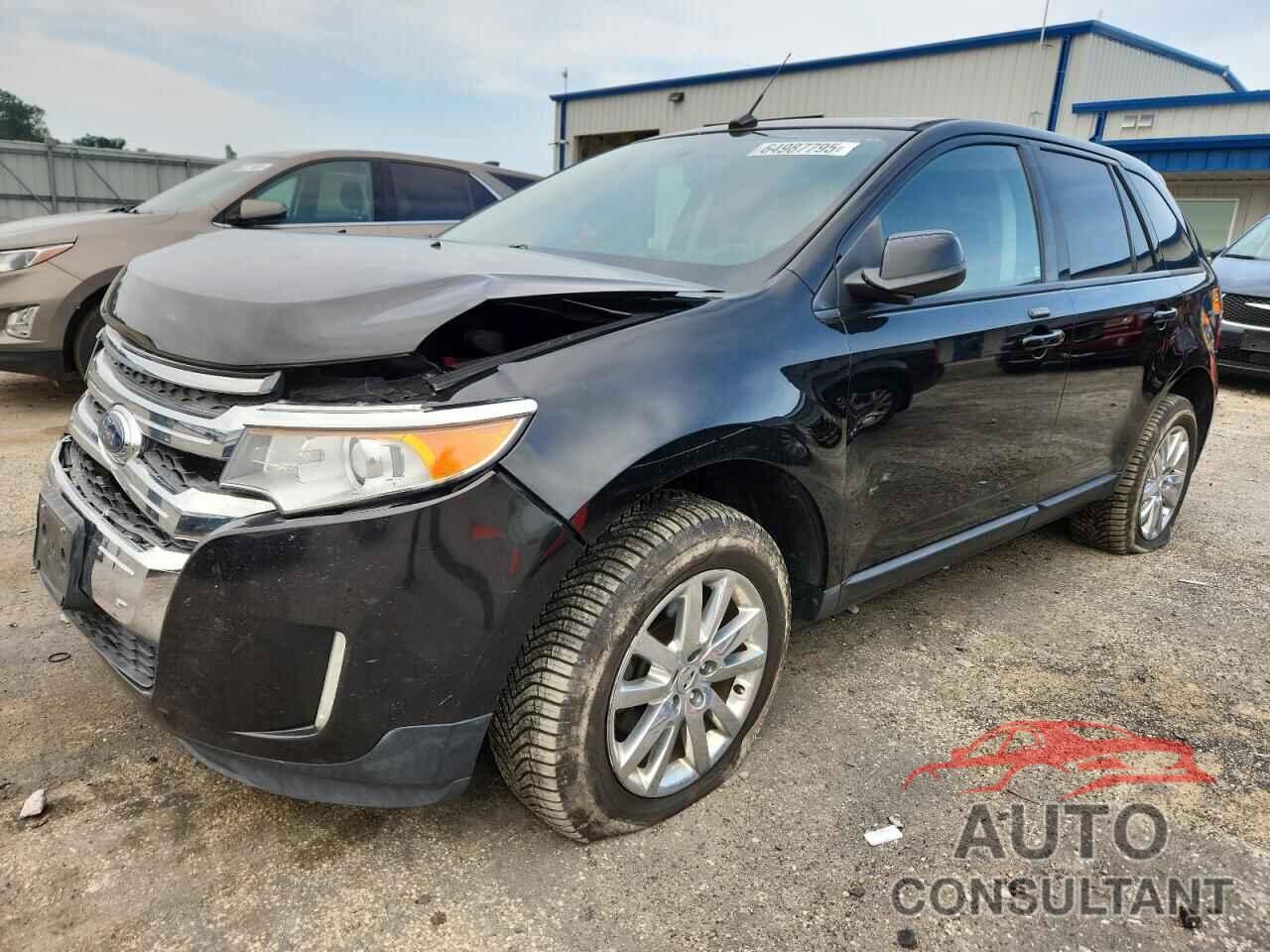 FORD EDGE 2013 - 2FMDK4JC6DBA39560