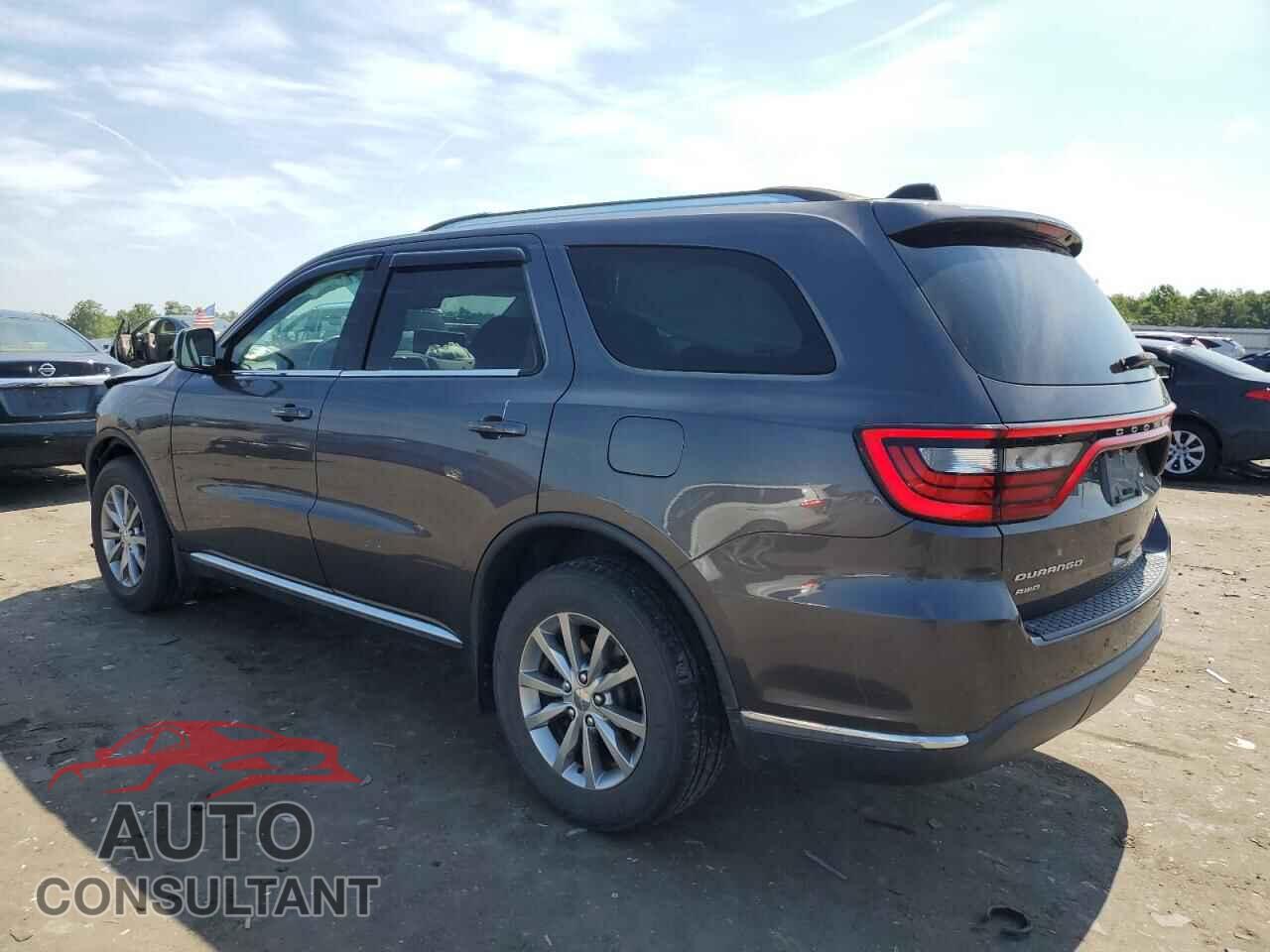 DODGE DURANGO 2016 - 1C4RDJAG1GC486338
