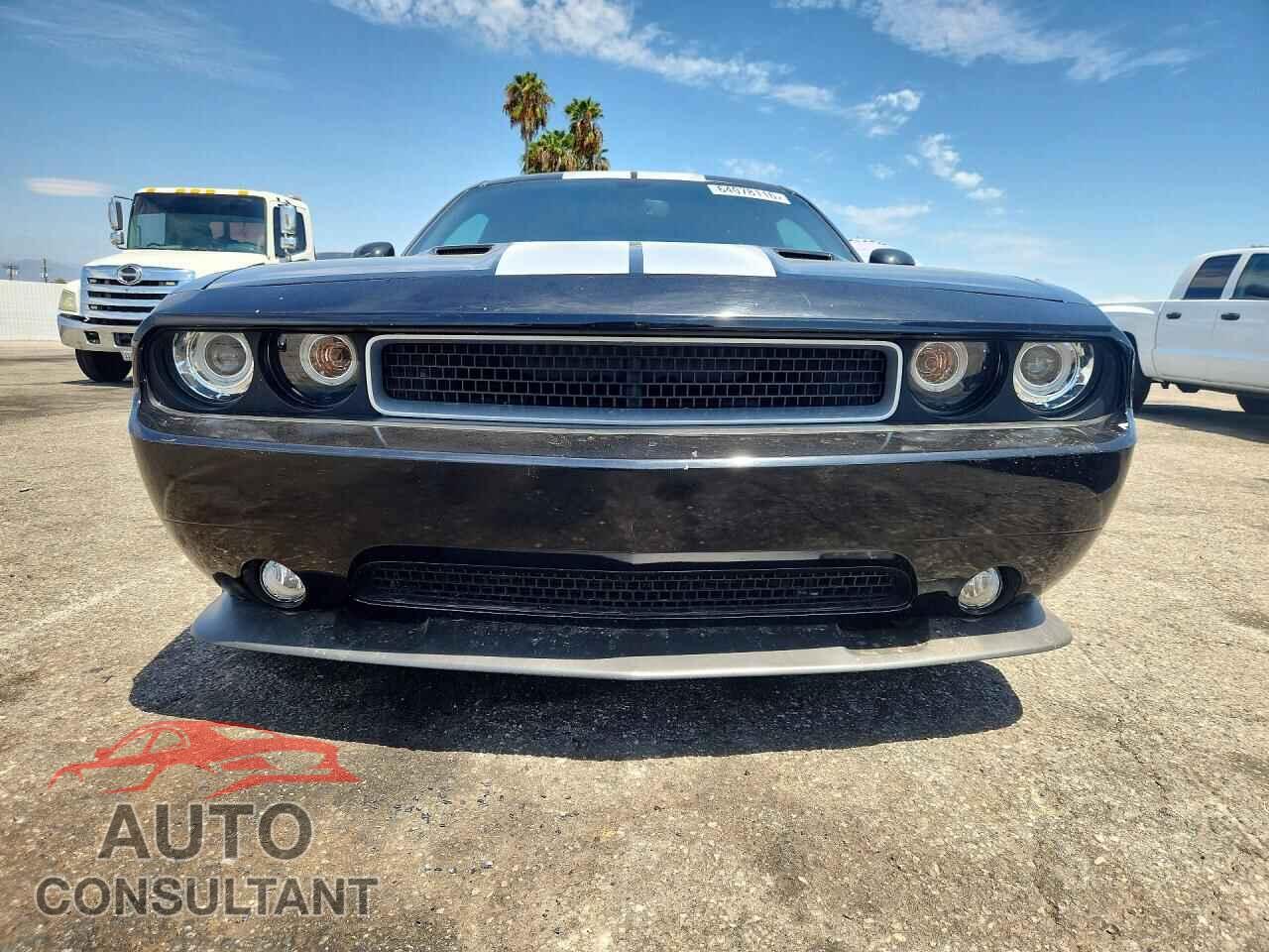 DODGE CHALLENGER 2013 - 2C3CDYCJ1DH680470