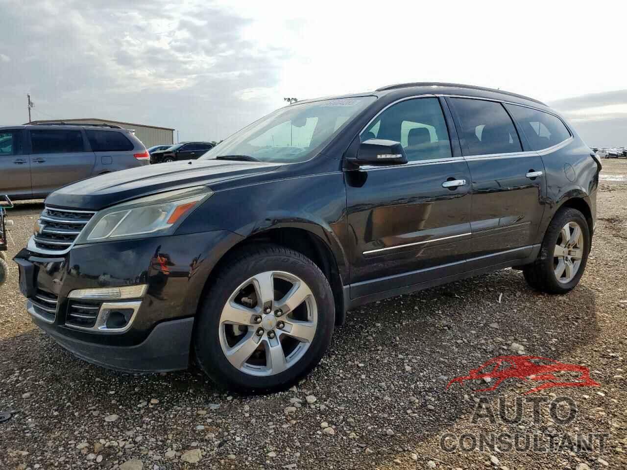 CHEVROLET TRAVERSE 2016 - 1GNKVJKD7GJ110068