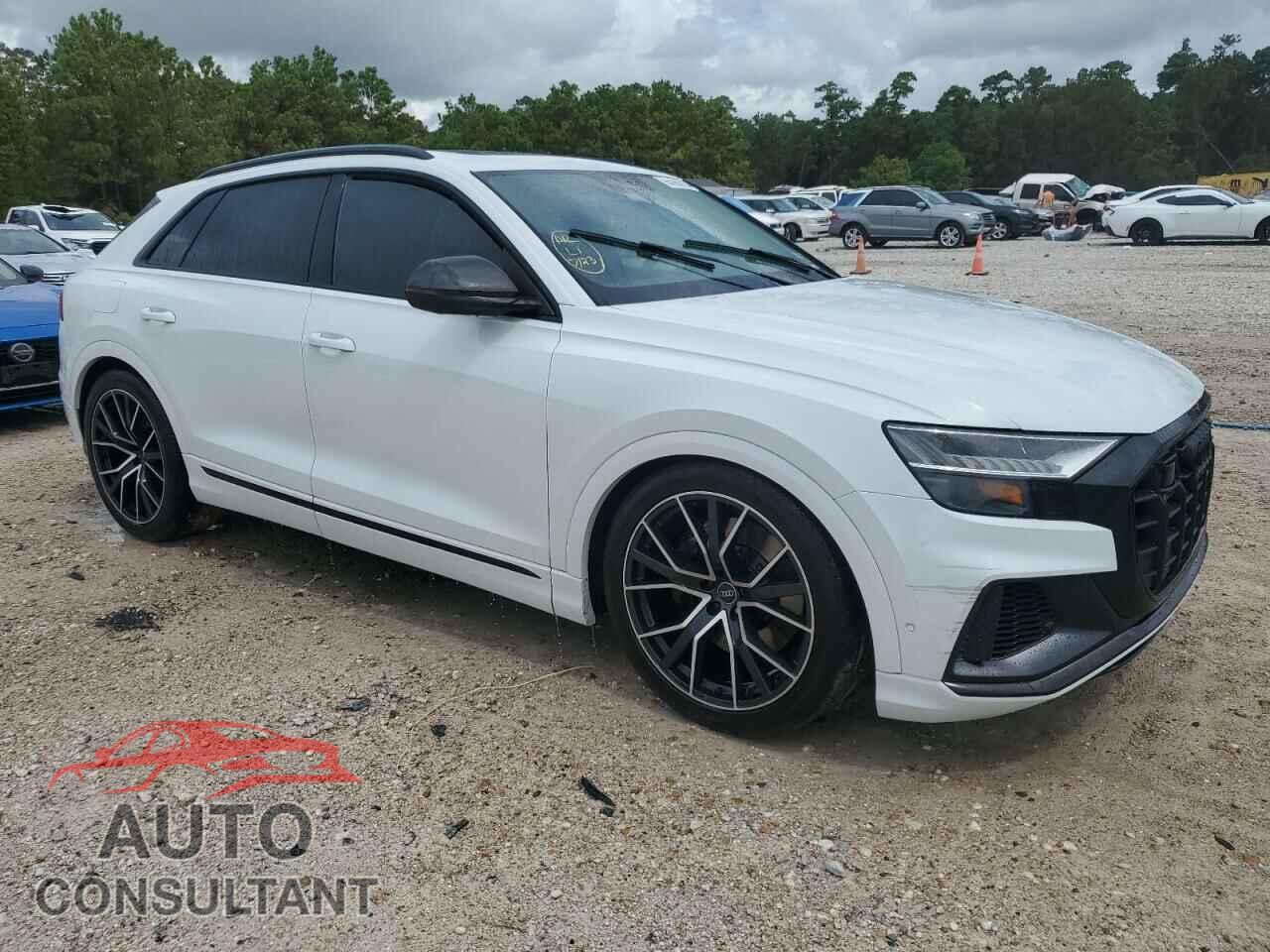 AUDI SQ8 2021 - WA1CWBF15MD022818
